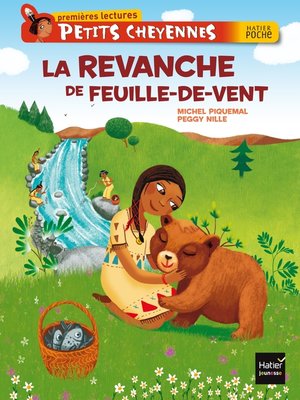 cover image of La revanche de Feuille-de-vent
